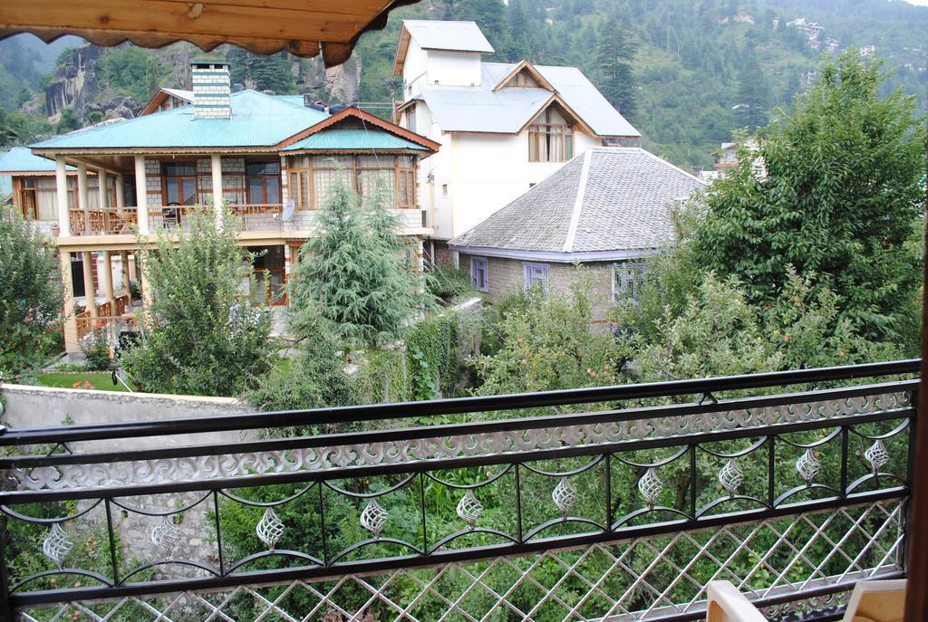 Oyo 13232 Red Rose Cottage Manali  Exterior photo