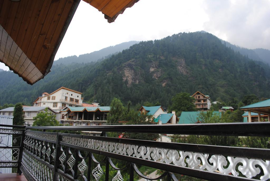 Oyo 13232 Red Rose Cottage Manali  Exterior photo