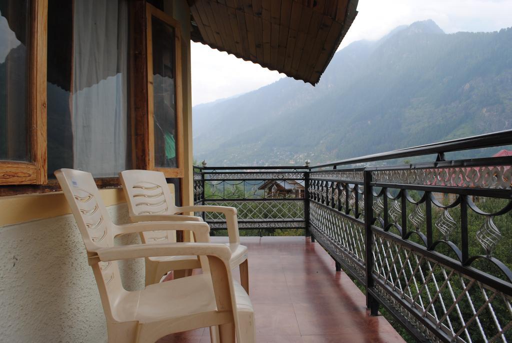 Oyo 13232 Red Rose Cottage Manali  Exterior photo