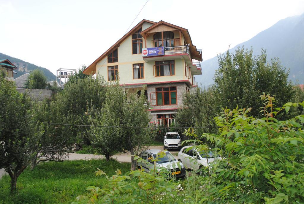 Oyo 13232 Red Rose Cottage Manali  Exterior photo