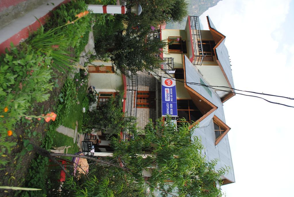 Oyo 13232 Red Rose Cottage Manali  Exterior photo