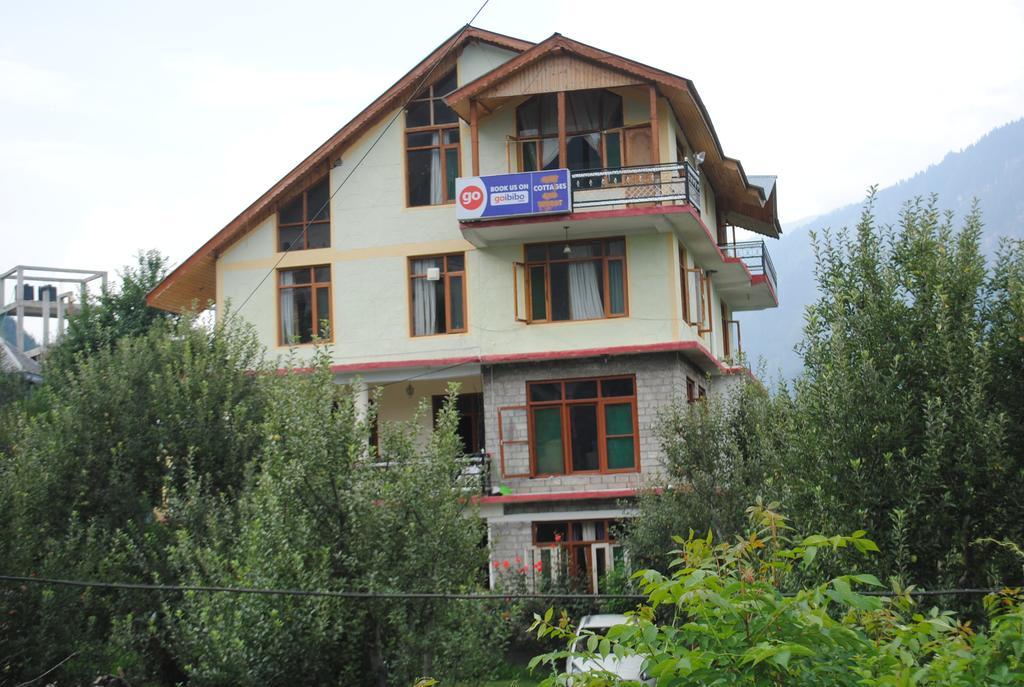 Oyo 13232 Red Rose Cottage Manali  Exterior photo