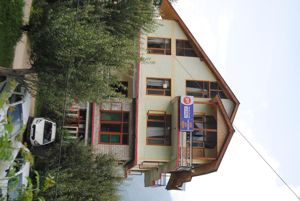 Oyo 13232 Red Rose Cottage Manali  Exterior photo