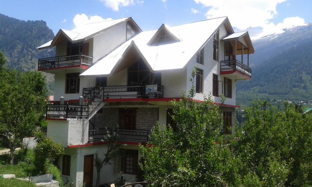 Oyo 13232 Red Rose Cottage Manali  Exterior photo