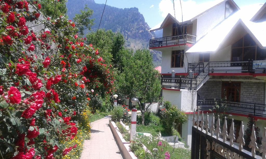 Oyo 13232 Red Rose Cottage Manali  Exterior photo